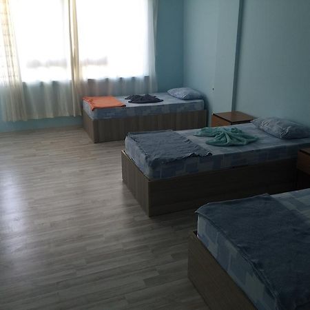 Kultur Pansiyon Antalya Eksteriør billede