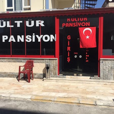 Kultur Pansiyon Antalya Eksteriør billede