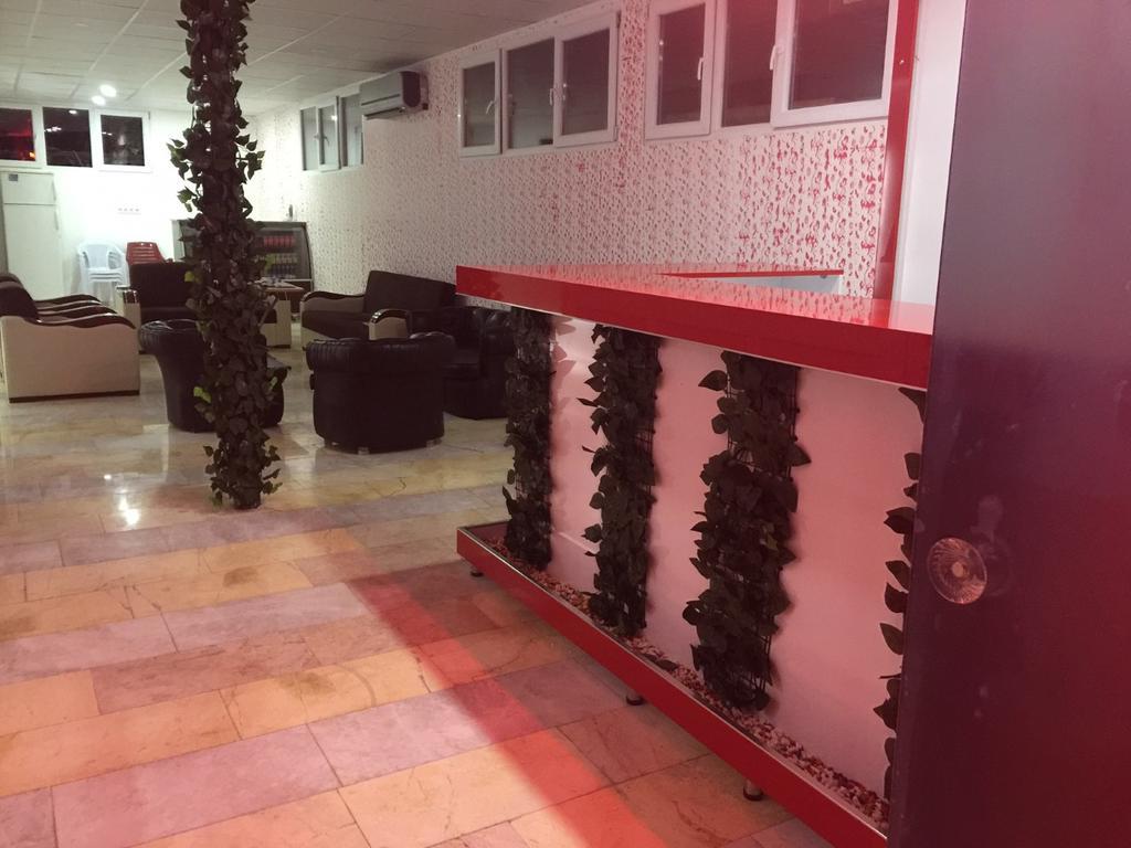 Kultur Pansiyon Antalya Eksteriør billede